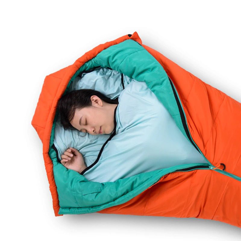 Spací Vak Super Elastická Múmiová Vložka Outdoor