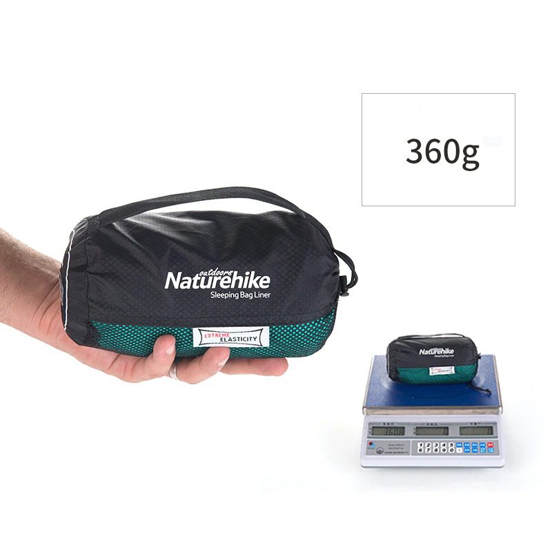Spací Vak Super Elastická Múmiová Vložka Outdoor