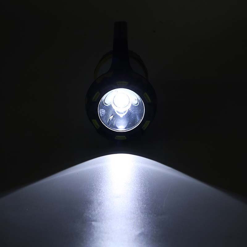 Super Birght Led Kempingové Svetlo Pracovné Veľkokapacitné Usb Dobíjacie Reflektorové Pre Vonkajšie Rybárčenie