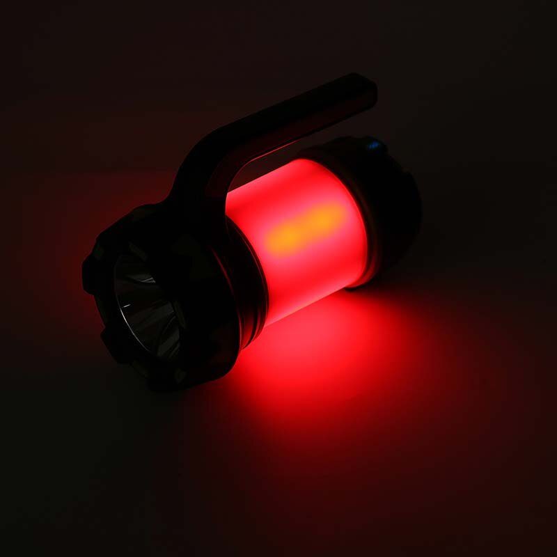 Super Birght Led Kempingové Svetlo Pracovné Veľkokapacitné Usb Dobíjacie Reflektorové Pre Vonkajšie Rybárčenie