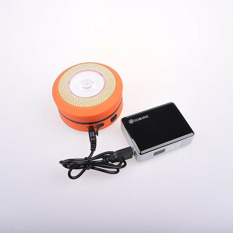 Thorfire Cl01 Led Kempingové Svetlá Ručná Kľuka Usb Nabíjateľné Lampy Skladacia Lampa Pre Mini Stany Núdzová Baterka Nočné Svetlo Pre Vonkajšie Kempovanie