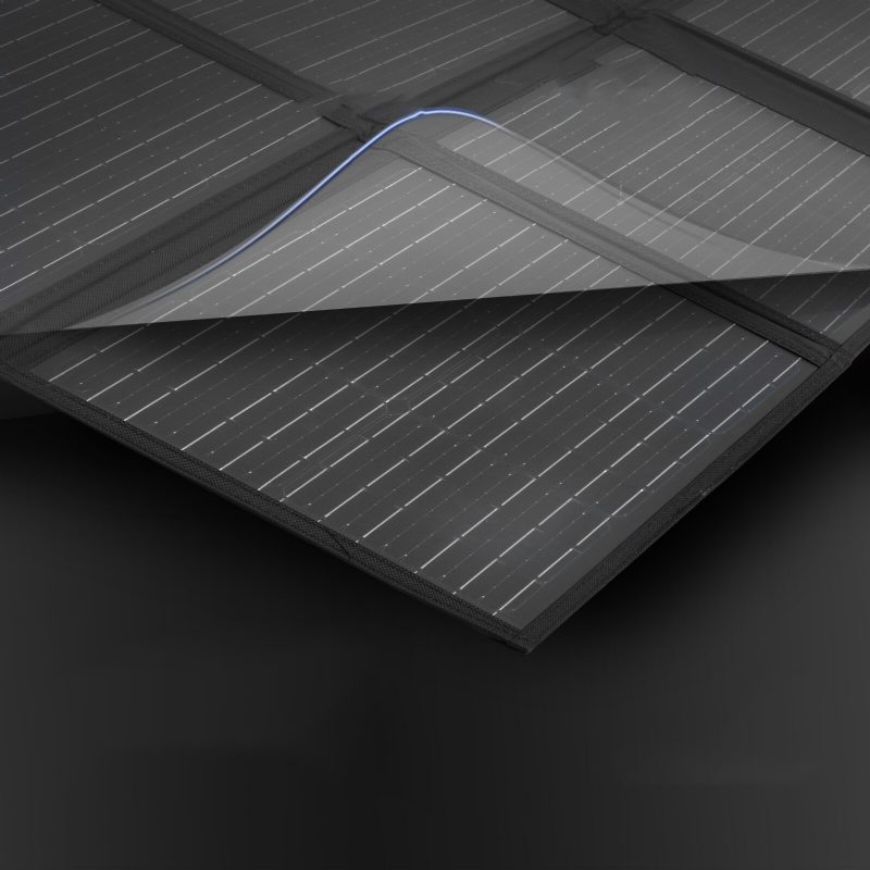 Us Direct Atem Power Ap-blkt-1s 120w Prenosný Solárny Panel Vybavený 20a Mppt Ovládačom Nabíjačky Skladacia Solárna Nabíjačka Vhodná Pre Vonkajšie Karavany Rv Off Grid