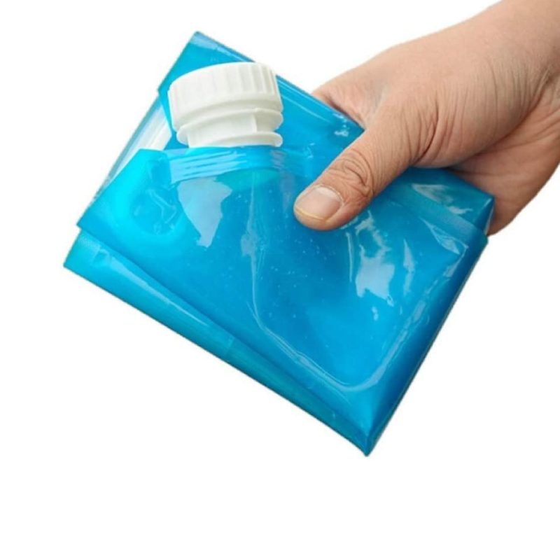 Vodný Vak Vonkajší Vysokokapacitný Úložný Vak