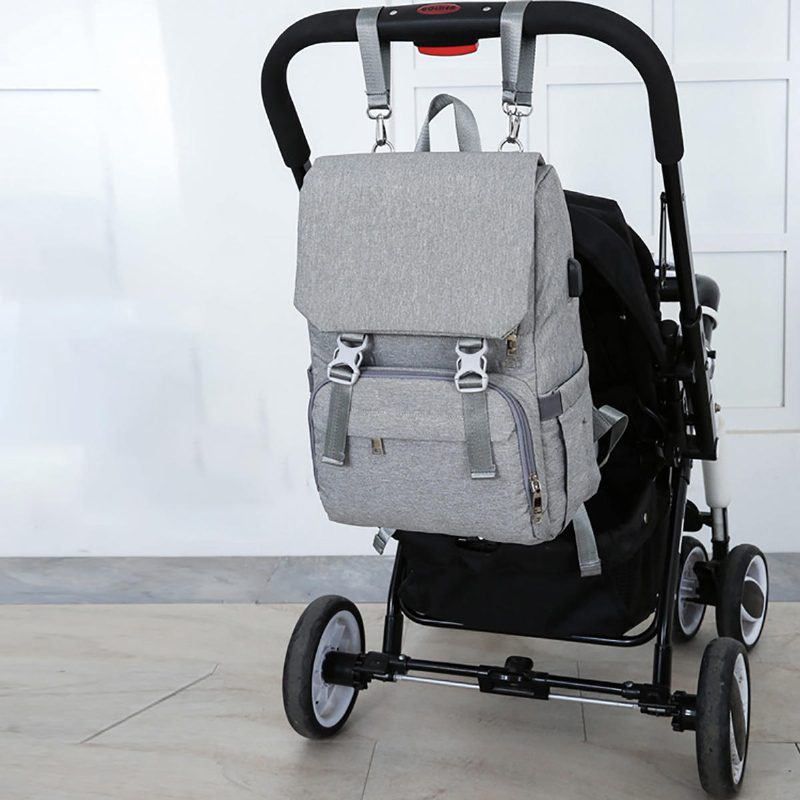 Vonkajší Cestovný Ruksak Na Múmie Large Baby Nappy Prebaľovacia Taška Pre Mamičku Na Kojenie