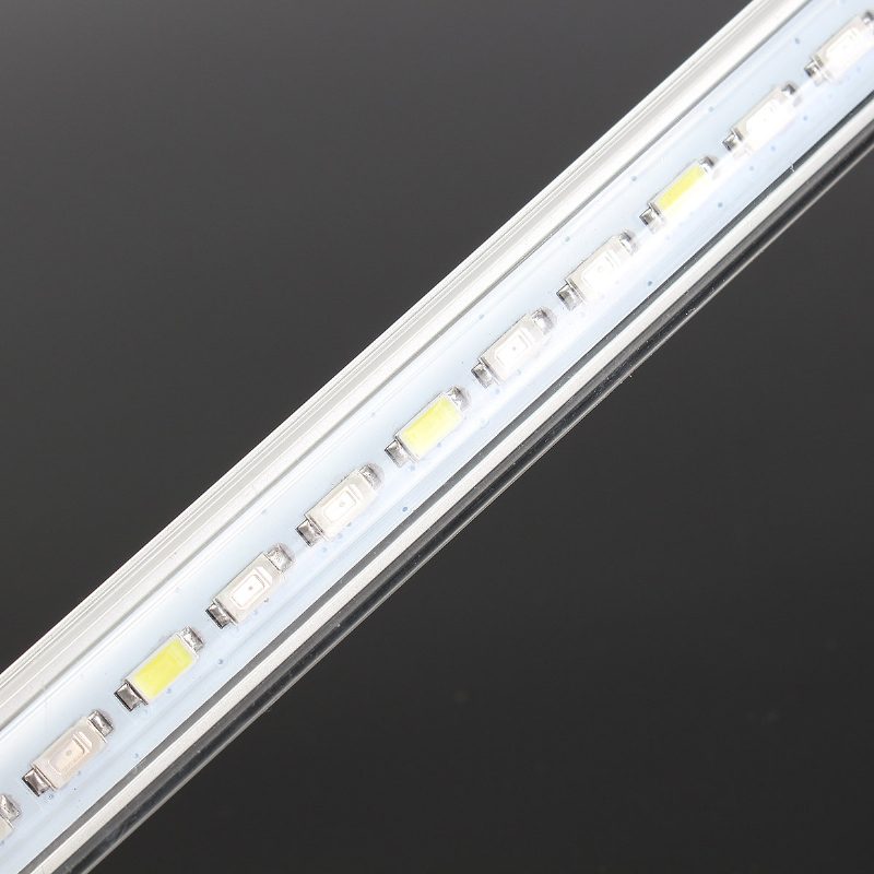 Vonkajší Kempingový Stan 5v/1a Led Svetelný Bar Núdzovej Výstražnej Lampy Zmena Farby