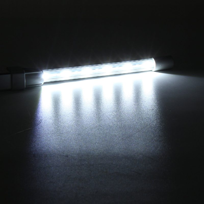 Vonkajší Kempingový Stan 5v/1a Led Svetelný Bar Núdzovej Výstražnej Lampy Zmena Farby
