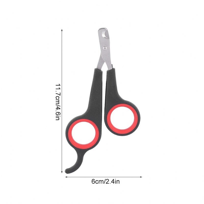 Bird Nail Clipper Nástroj Na Úpravu Papagájov