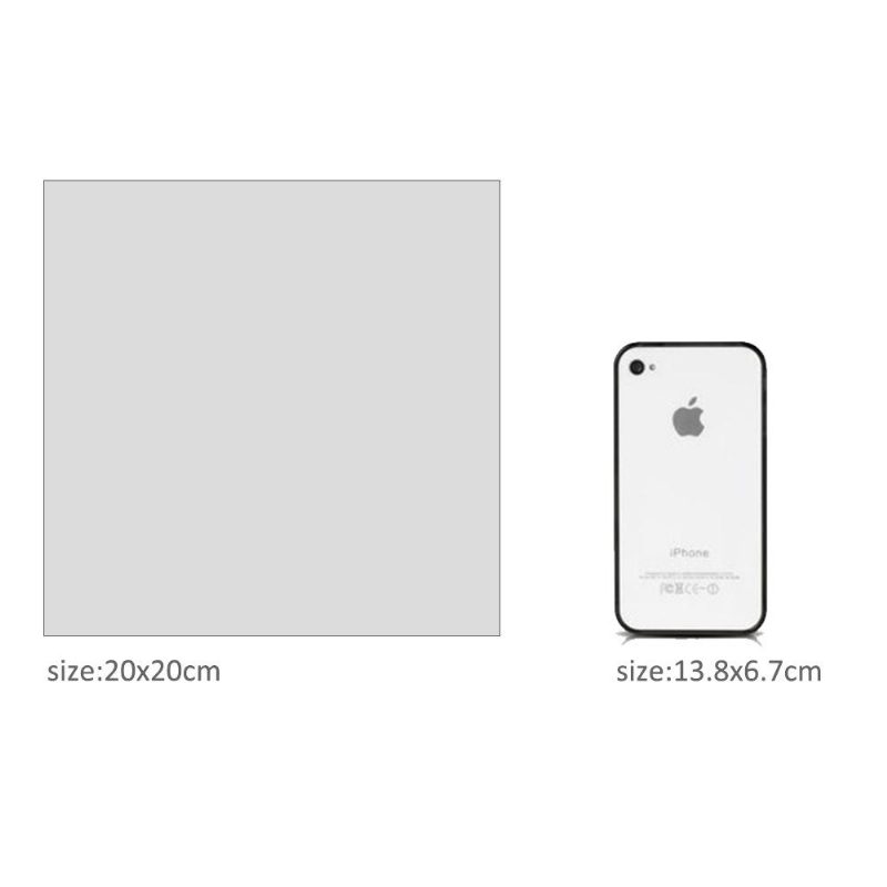 10ks 20*20cm Mozaikové Dlaždice Nálepky Vodotesné S Lepidlom