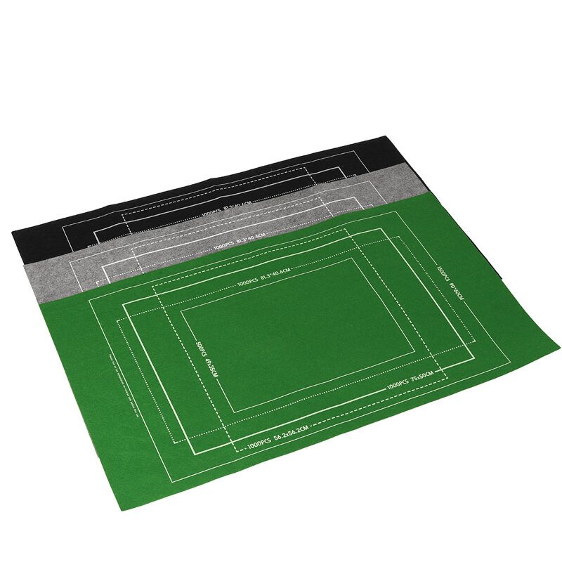 1000/1500 Dielikov Skladovacie Prikrývky Na Puzzle Deti Dospelí Krajinomaľba Podložka Na