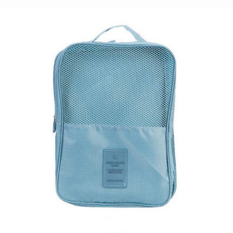 Honana Hn-tb18 Cestovné Úložné Tašky Vodotesné Prenosné Topánky Box Vrecúško Organizér Taška Cube Fashion