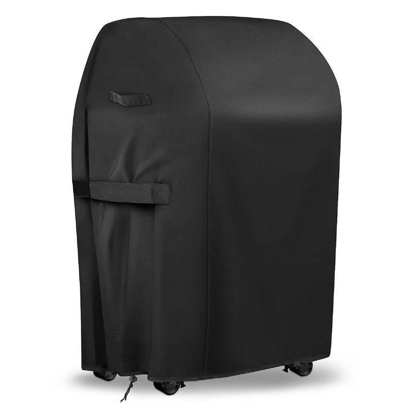 Kryt Grilu Nasum Kryty Na Drevené Uhlie Vodotesný Na Grilovaciu Kanvicu Heavy Duty 600d Na Grilovací Gril