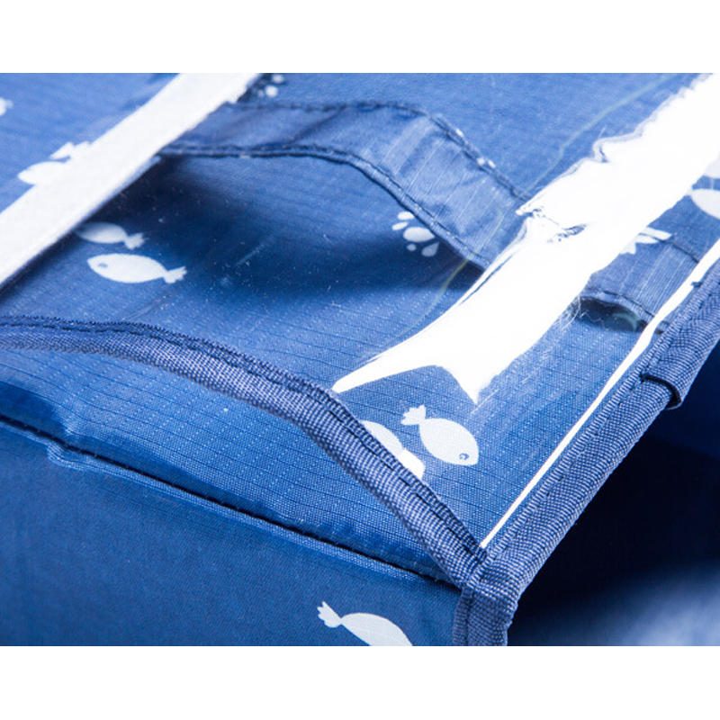 Skladací Box Na Topánky Oxford Fabric A Umývateľný Prachotesný Úložný Box Na Diely