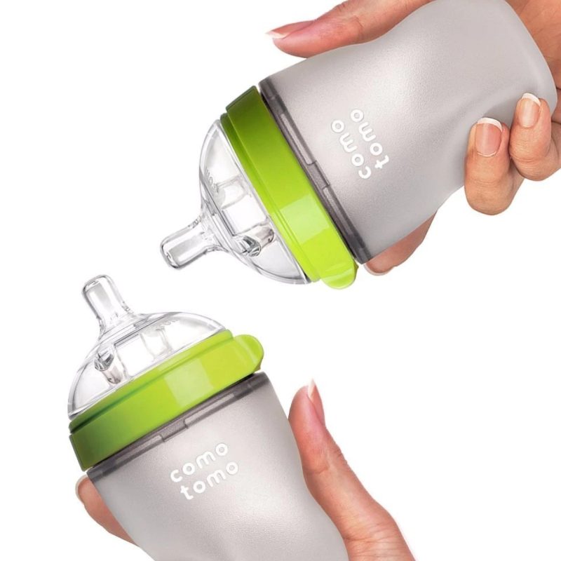 Detská Fľaša 5/8 Oz. Bez Silikónu Bpa