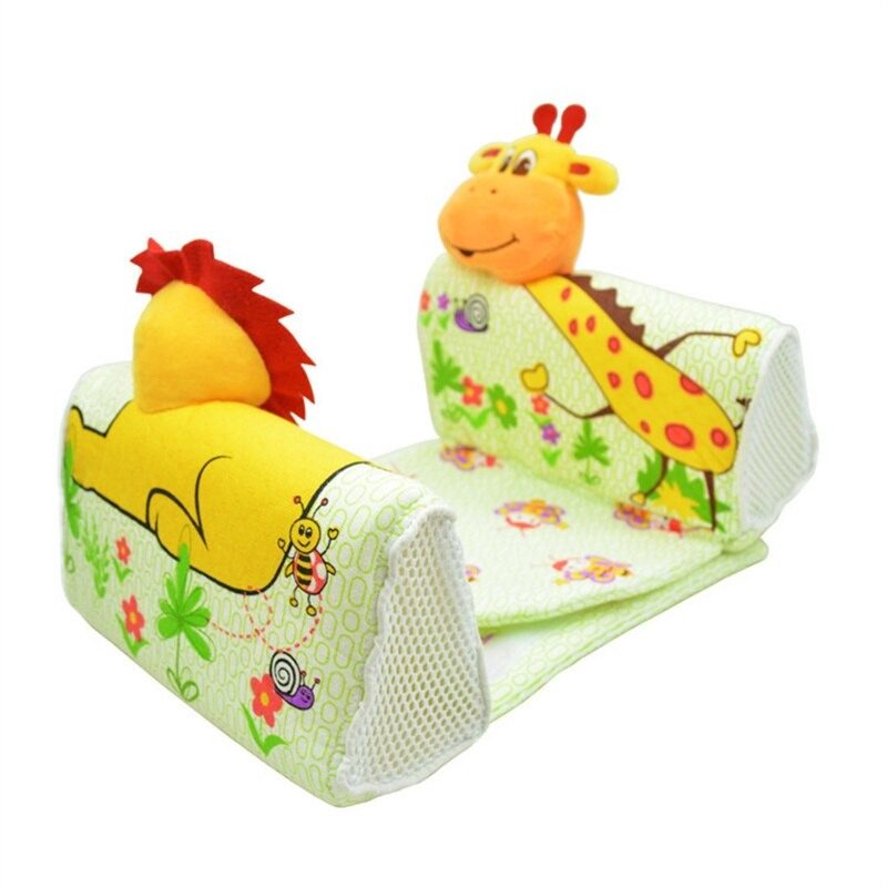 Baby Finalize Design Vankúš Newborn Anti Roll Styling