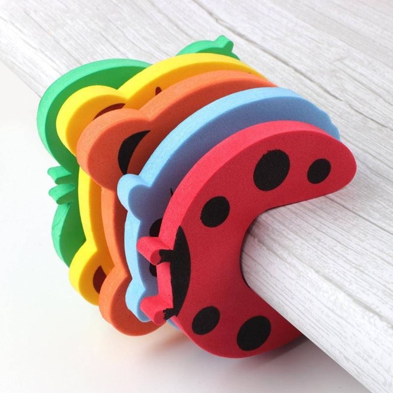 Baby Safety Door Stopper Starostlivosť O Novorodenca Ochrana Detských Prstov