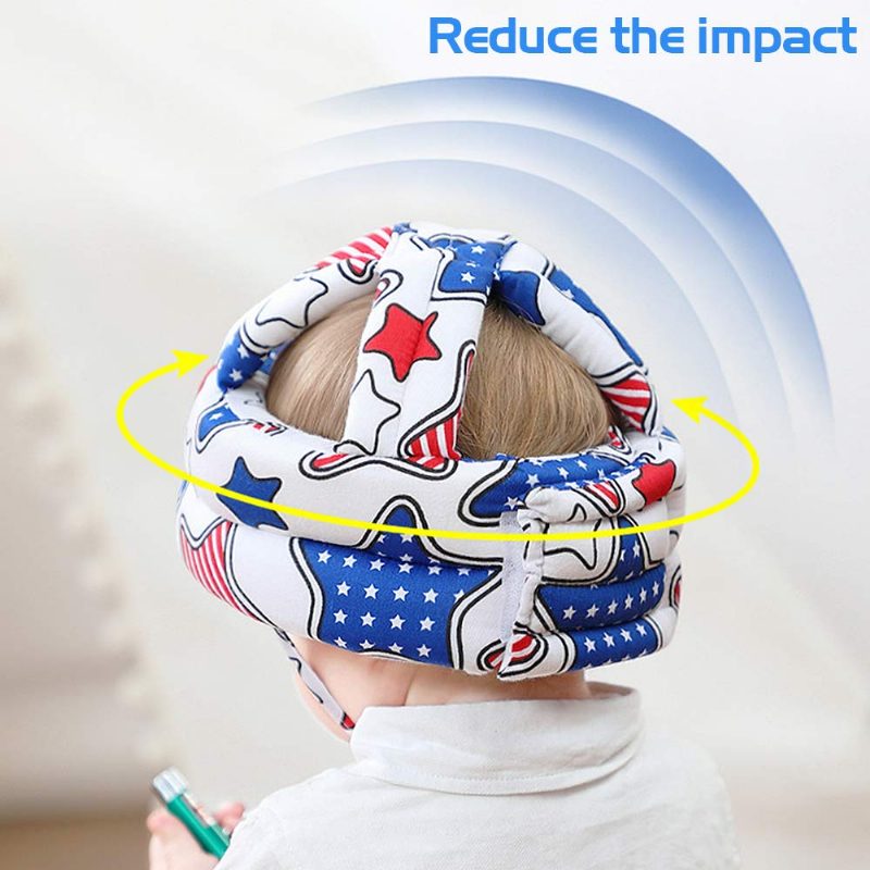 Detská Prilba Head Protect Anti-bump Cushion Helma
