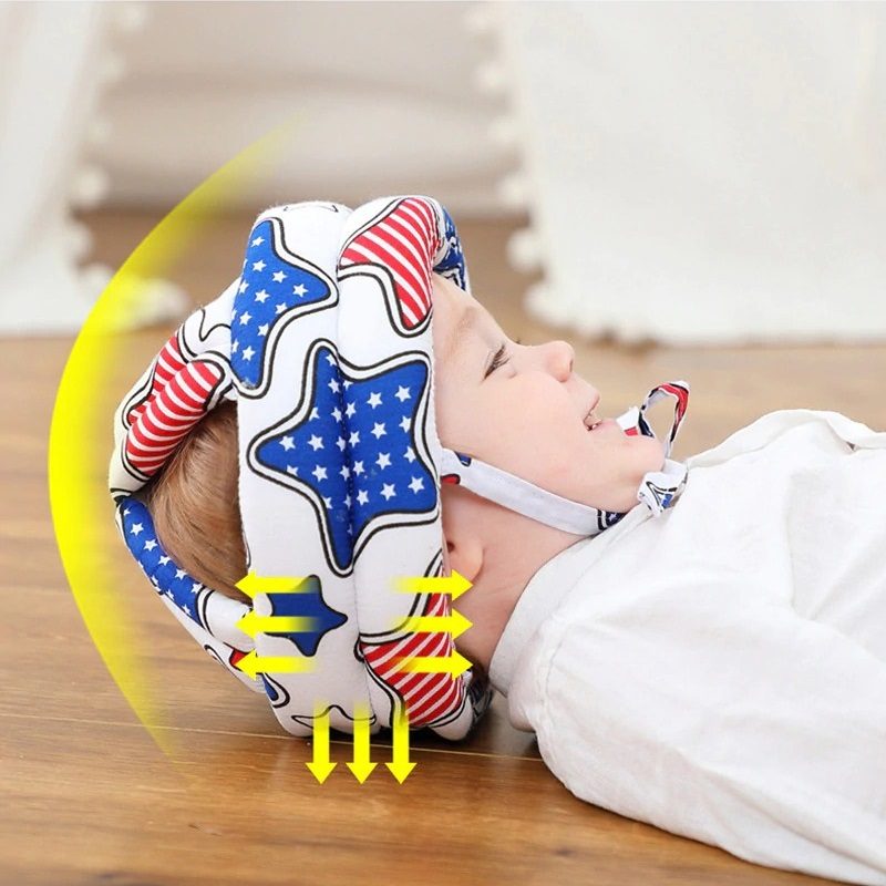 Detská Prilba Head Protect Anti-bump Cushion Helma