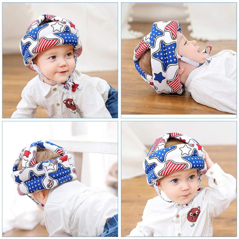 Detská Prilba Head Protect Anti-bump Cushion Helma
