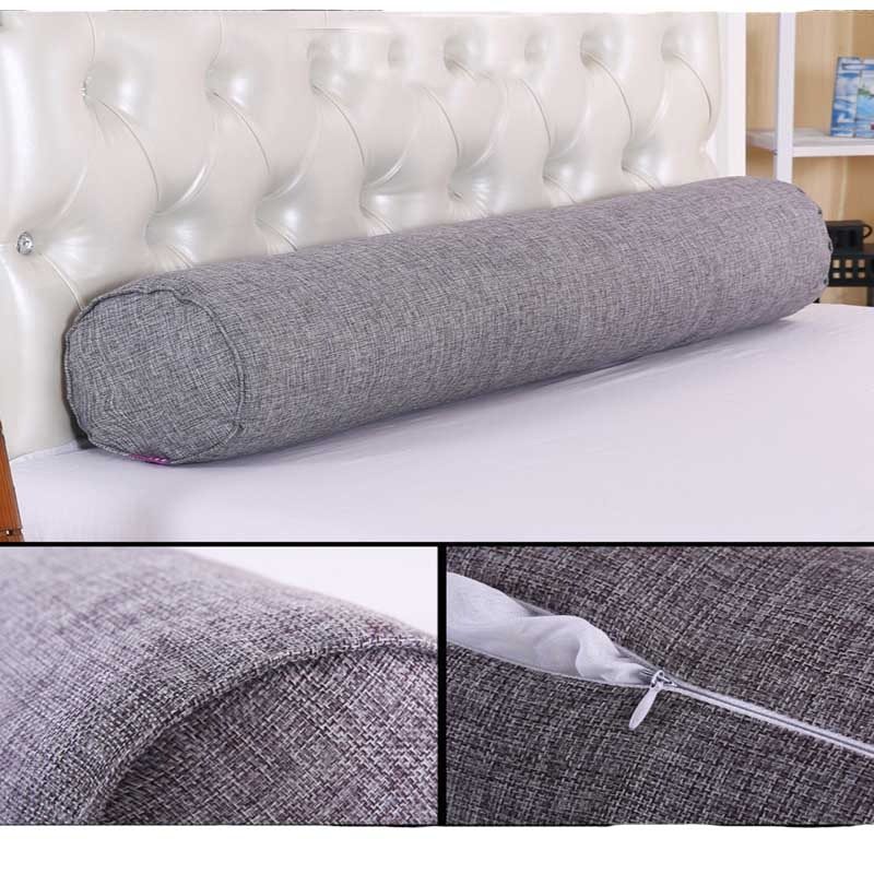 Dlhý Vankúš Vnútorné Okrúhle Telo Obdĺžnik Sleep