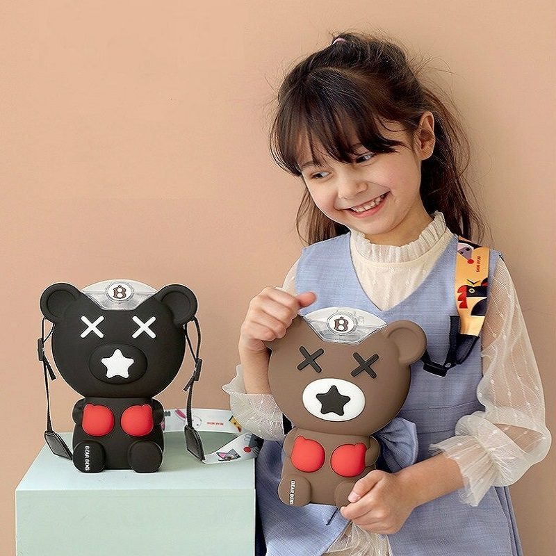 Fľaša Na Vodu Baby Bear Tritan