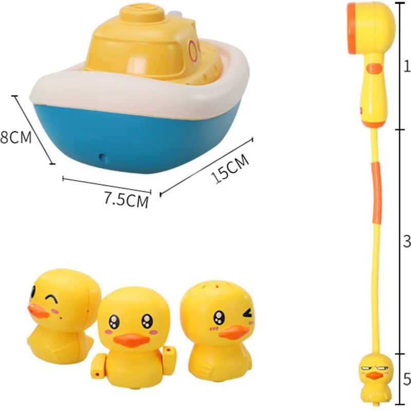 Hračka S Vodou V Spreji S Kačacou Vaňou Pre Deti