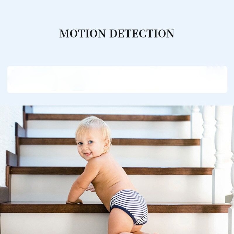 Smart Baby Monitor Detekcia Detského Plaču Hd 1080p