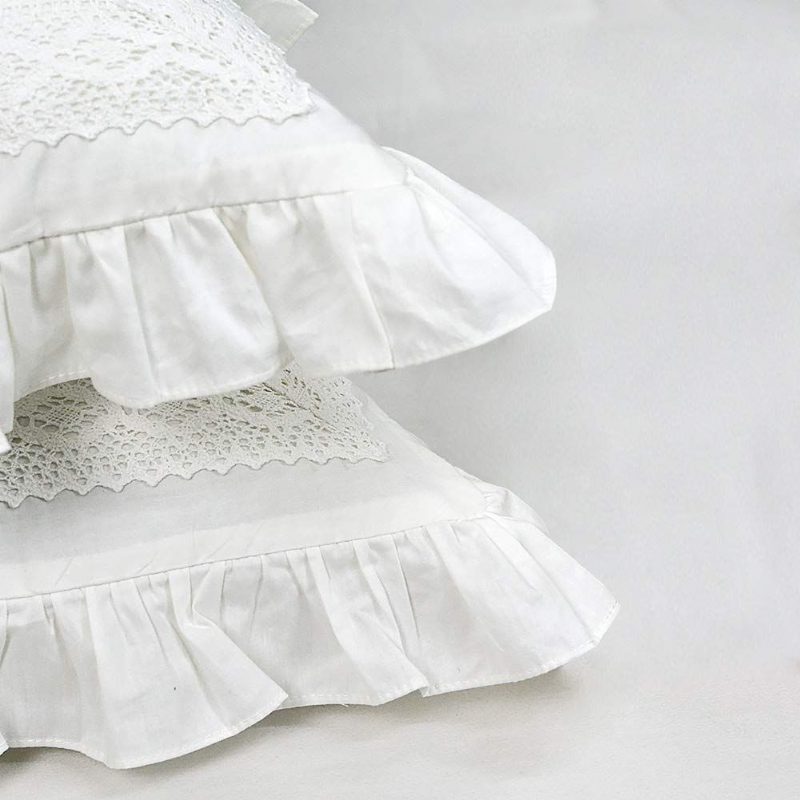 Obliečka Na Vankúš White Shams 2 Pack