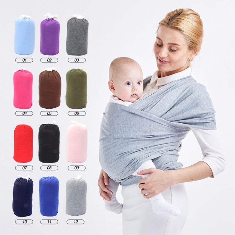 Baby Wrap Sling Carrier