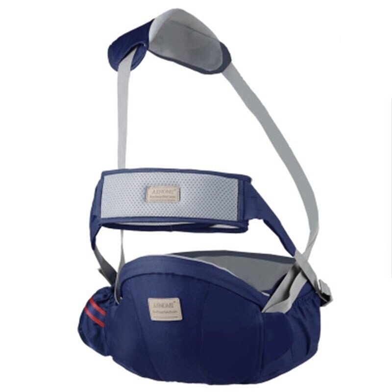 Detský Bedrový Nosič Ergonomický Dizajn Stoličky V Páse