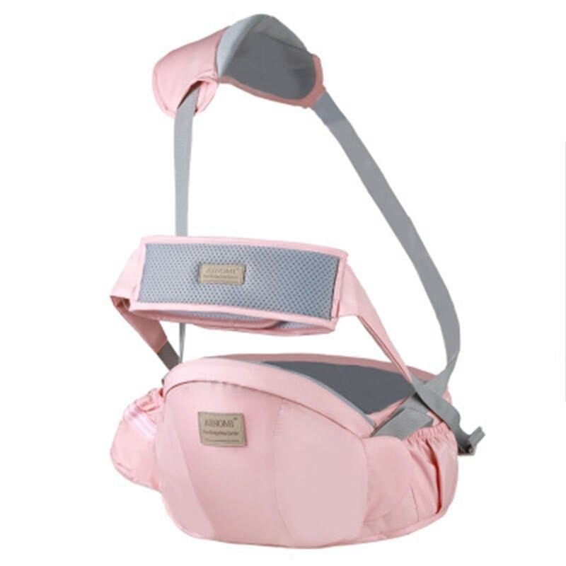 Detský Bedrový Nosič Ergonomický Dizajn Stoličky V Páse