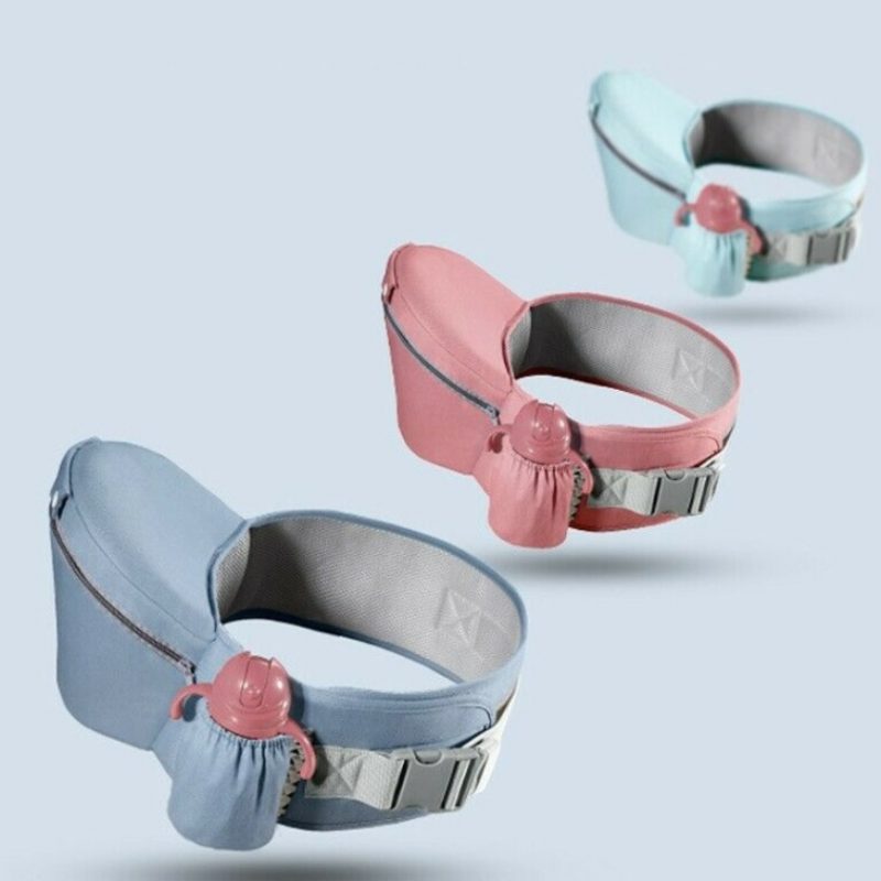 Ergonomická Klokanková Zavinovacia Páska Na Bedrovú Sedačku