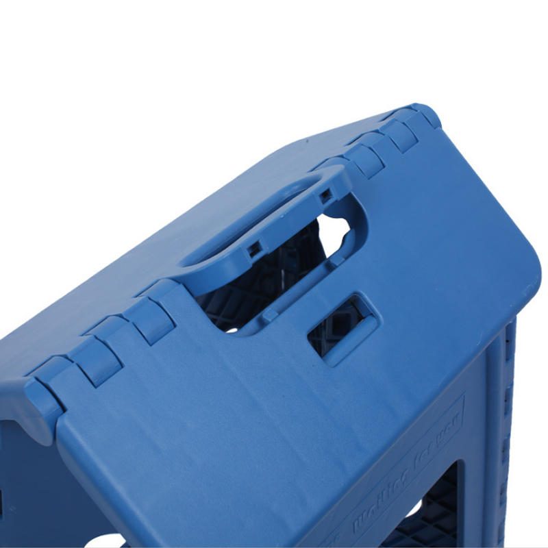 Domáca Skladacia Stolička Kempingová Piknik Pláž Prenosné Sedadlo Tail Gate Blue Travel