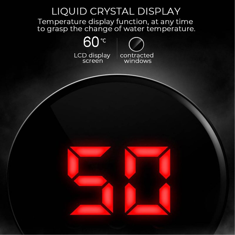 Eu Direct 3500w 220v Mini Ohrievač Vody Teplá Elektrická Beztanková Domáca Kúpeľňová Batéria S Lcd Displejom Teploty Sprchovej Hlavice
