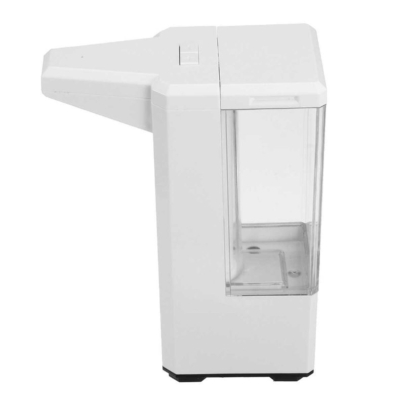 Joyxeon 500 Ml Automatický Dávkovač Na Dezinfekciu Rúk S Indukčným Alkoholovým Sprejom Humanizovaný Dizajn Ipx4 Vodotesný Bezdotykový Mydla