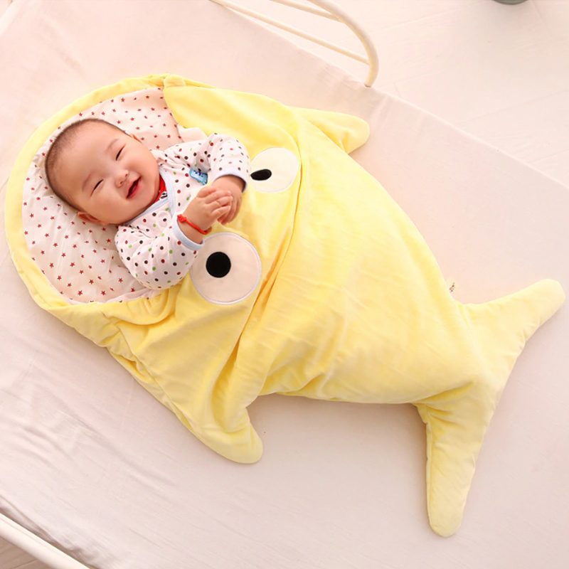 Spací Vak Baby Shark Deka