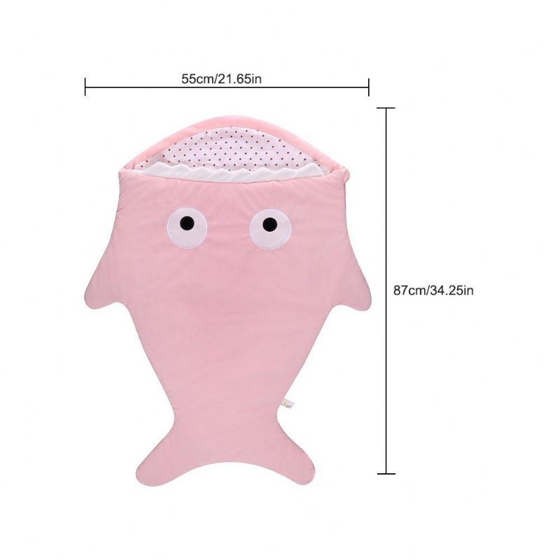 Spací Vak Baby Shark Deka