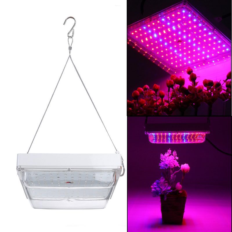 100w Led Svetelný Panel Na Pestovanie Rastlín V Skleníku Pre Hydroponické V Plnom Spektre