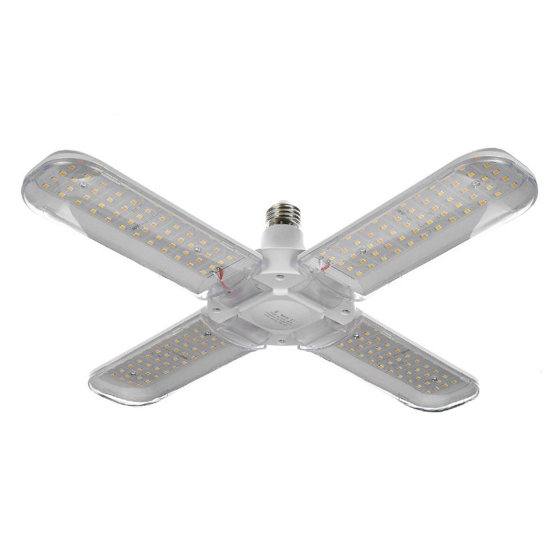 120/180/240led Grow Light E27 Plnospektrálne Pestovateľské Hydroponické Garážové Svietidlo Žiarovka Pre Rastlinnú Zeleninu Ac85-265v