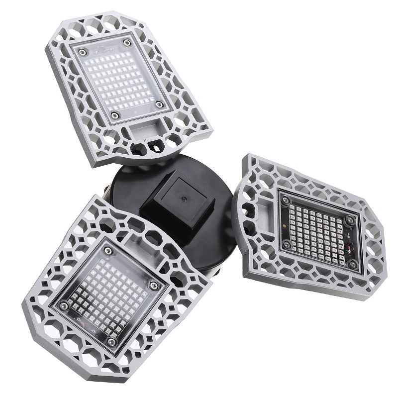 216/297 Led Svetlo Na Pestovanie Skladacie Červené A Modré Pre Doplnkové Do Škôlky E27 Vodotesné Na Rast Rastlín