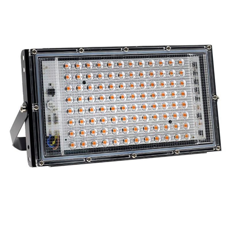 220v Led Svetlo Na Pestovanie Rastlín Fytolampa Na Full Spectrum Led Svetlomet Kvety Sadenice Na