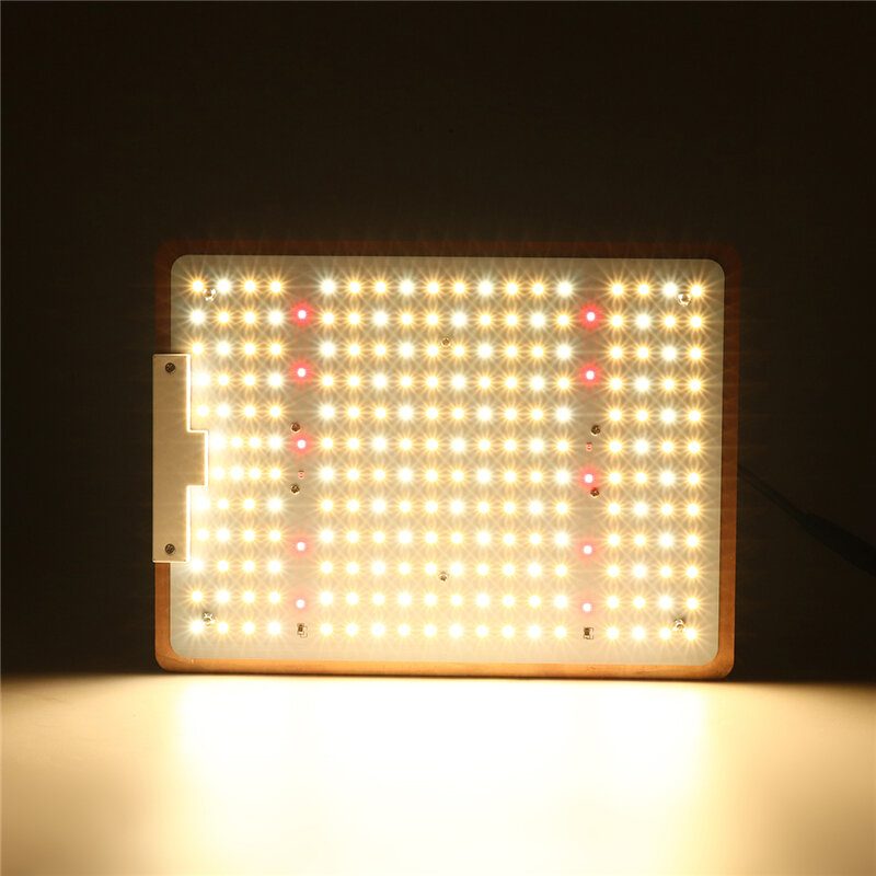 228led Lampa Na Pestovanie Rastlín S Plným Spektrom Stmievateľná Ip65 Hydroponická Na Rast