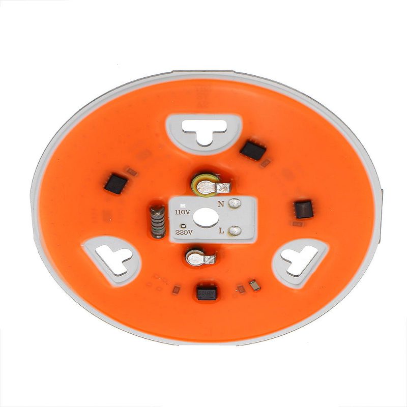 30w Celospektrálne Cob Čipové Led Svetlo Na Pestovanie Rastlín Na Kvetov V Interiéri Zeleniny Ac185-240v