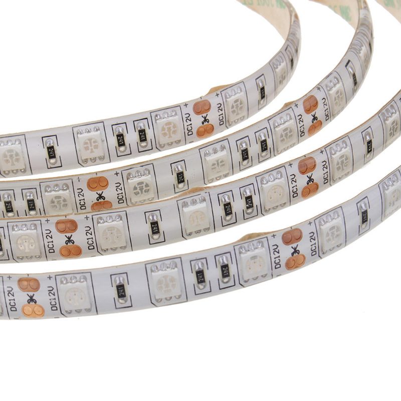 4 Ks 20w 36 Led Pásik Na Pestovanie Červená:modrá Vodotesné Led Svetlo Na Rastliny 4:1 Eú/us Zástrčka Ac100-240v