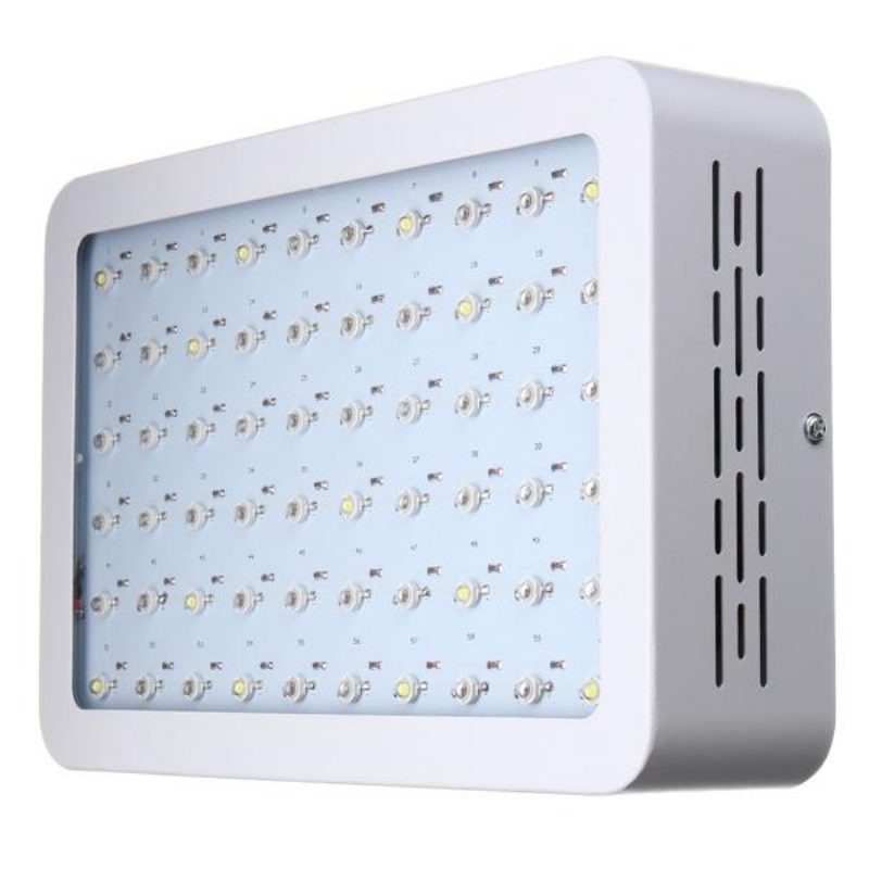 50w Full Spectrum Led Grow Light Hydroponická Izbová Lampa Na Pestovanie Zeleniny