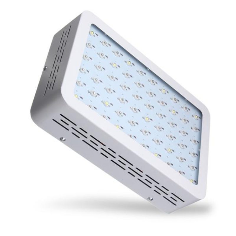 50w Full Spectrum Led Grow Light Hydroponická Izbová Lampa Na Pestovanie Zeleniny