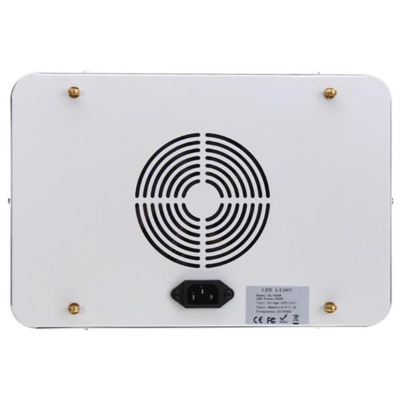 50w Full Spectrum Led Grow Light Hydroponická Izbová Lampa Na Pestovanie Zeleniny