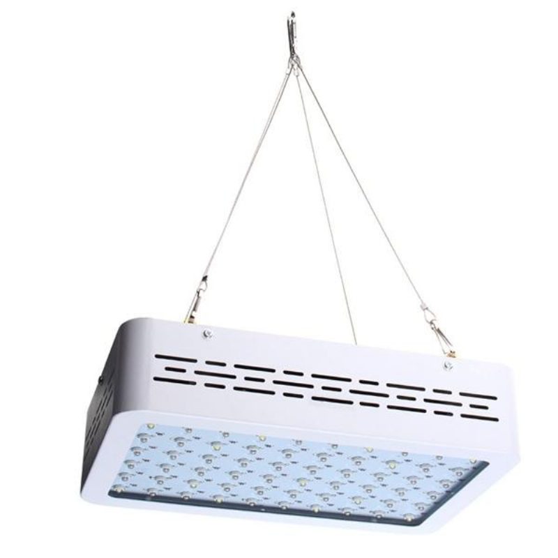 50w Full Spectrum Led Grow Light Hydroponická Izbová Lampa Na Pestovanie Zeleniny