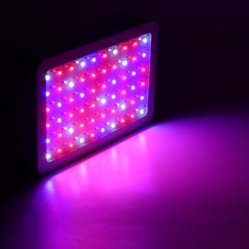 50w Full Spectrum Led Grow Light Hydroponická Izbová Lampa Na Pestovanie Zeleniny