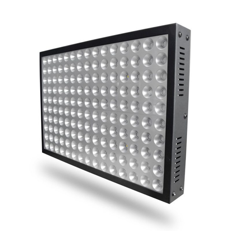 600w Full Spectrum Led Grow Light Hydroponická Interiérová Panelová Lampa Na Pestovanie Zeleniny V Kvetináči
