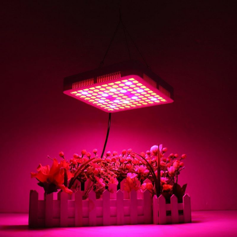65w Led Panelová Lampa Na Pestovanie Rastlín S Plným Spektrom Hydroponických Svetiel Na